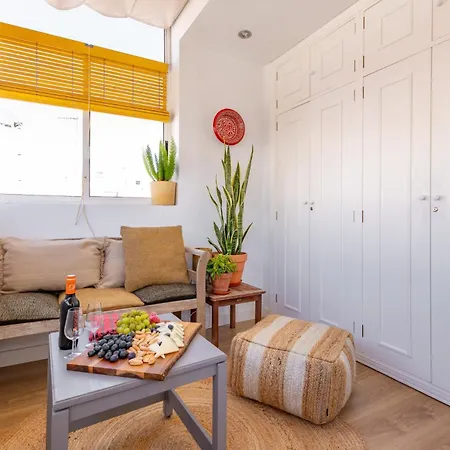 Apartamento Ohliving Dársena *