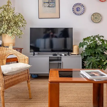 Ohliving Dársena Sevilha